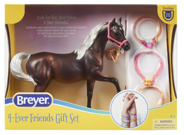 4 EVER FRIENDS GIFT SET PINK