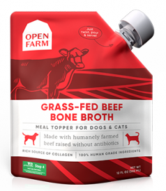 OPEN FARM BONE BROTH BEEF