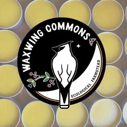 WAXWING LIP BALM