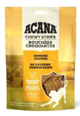 ACANA CHEWY STRIPS CHICKEN