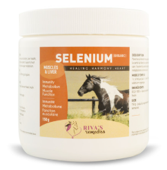 RIVA'S SELENIUM ORGANIC