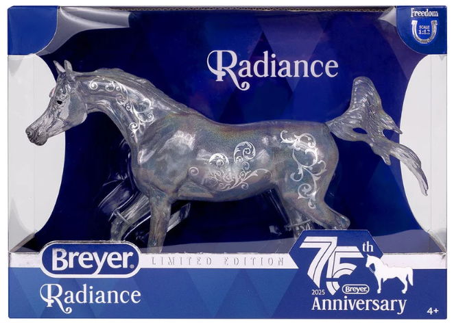 BREYER RADIANCE