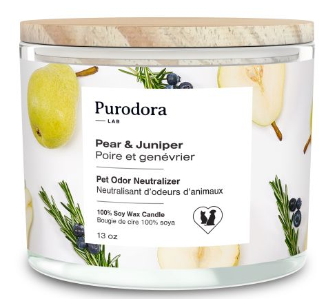 PURODORA CANDLE 13OZ