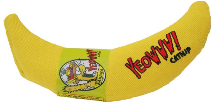 YEOWWW BANANA SINGLE 7"