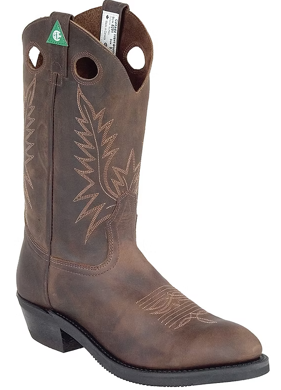 WESTERN CSA CRAZY HORSE