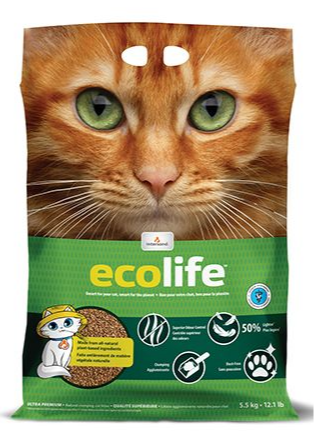 ECOLIFE EARTH FRIENDLY