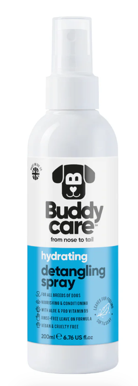 BUDDY CARE HYDRATING PET SPRAY