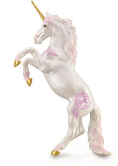 BREYER UNICORN MARE PINK