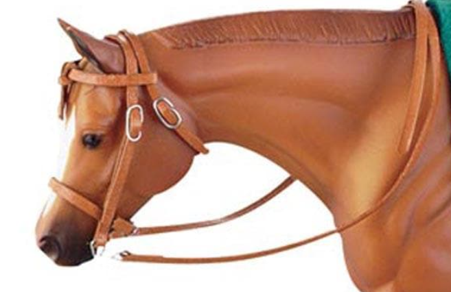 BREYER SHOW BRIDLE