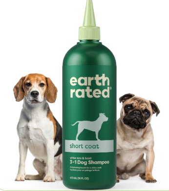 EARTH RATED SHAMPOO