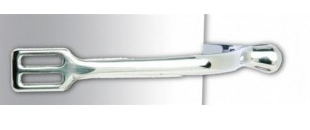 GERMAN STYLE BLUNT SPUR, 5/8