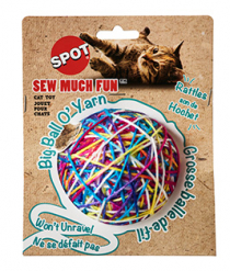 YARN BALLS SEW MUCH FUN