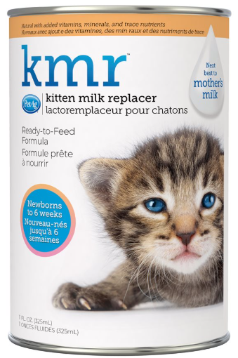 KMR KITTEN MILK REPLACER