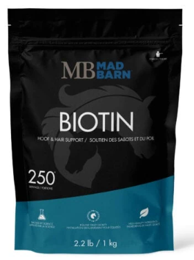 MADBARN BIOTIN (POWDER)