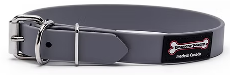 SMOOCHY POOCHY DOG COLLAR