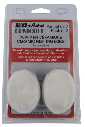 CERAMIC EGGS