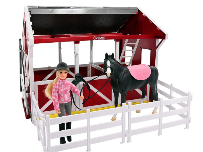 SUMMER SPRINGS STABLE