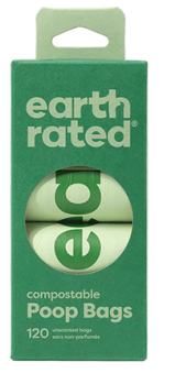 COMPOSTABLE POO BAGS