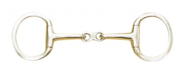 FRENCH EGGBUTT BIT SIZE 5