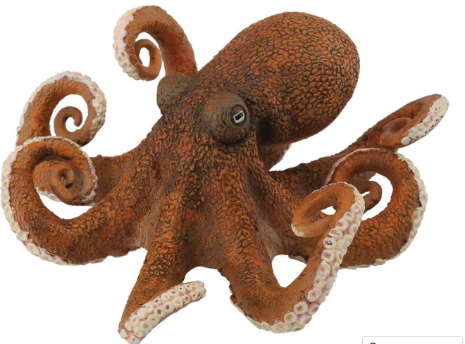 BREYER OCTOPUS
