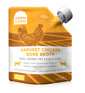 OPEN FARM BONE BROTH CHICKEN