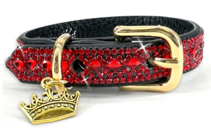 BLING CAT COLLAR