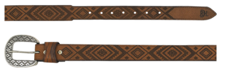 ETCHED BELT