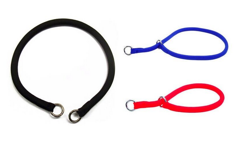 ROUND NYLON TRAINING COLLAR