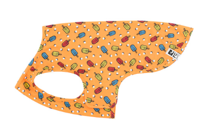 RC COOLING VEST POPSICLES