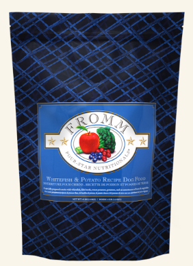 FROMM 4STAR WHITEFISH & POTATO
