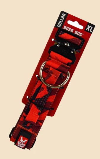 BOSS TACTICAL ADJUST COLLARS