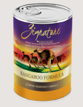 ZIGNATURE CAN DOG FOOD 13OZ