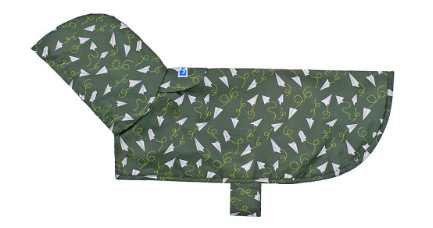 RC PACKABLE RAIN PONCHO