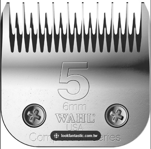 WALH SKIP TOOTH COARSE #5