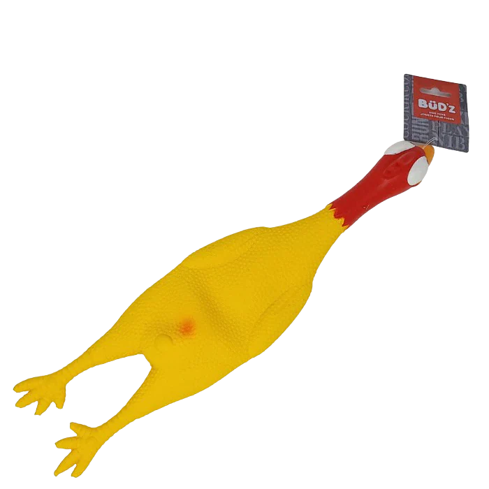LATEX CHICKEN