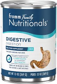 FROMM DOG CAN NUTRITIONALS