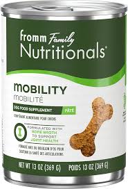 FROMM DOG CAN NUTRITIONALS