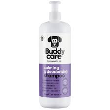 BUDDY CARE DOG SHAMPOO