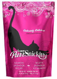 FROMM PURRSNICKITTY CAT FOOD
