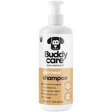 BUDDY CARE DOG SHAMPOO