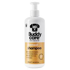 BUDDY CARE DOG SHAMPOO