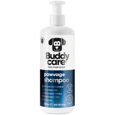 BUDDY CARE DOG SHAMPOO
