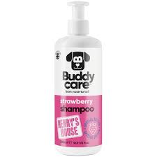 BUDDY CARE DOG SHAMPOO