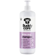 BUDDY CARE DOG SHAMPOO