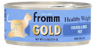 FROMM GOLD CAT CANS