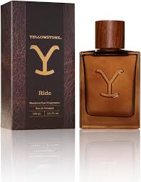 YELLOWSTONE PERFUME