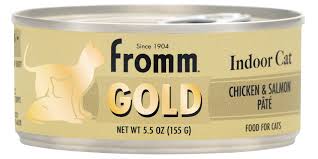 FROMM GOLD CAT CANS