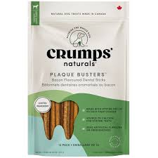CRUMPS PLAQUE BUSTERS