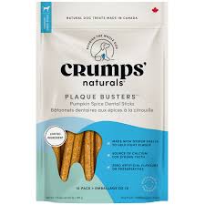 CRUMPS PLAQUE BUSTERS