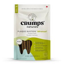 CRUMPS PLAQUE BUSTERS